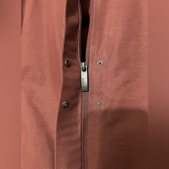 EUC Women’s Arc’teryx Patera Parka - Size L - Picture 7 of 12